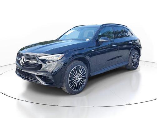 2025 Mercedes-Benz GLC 350e Base 4MATIC