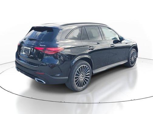 2025 Mercedes-Benz GLC 350e Base 4MATIC