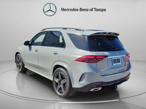 2026 Mercedes-Benz GLE 580 AWD 4MATIC