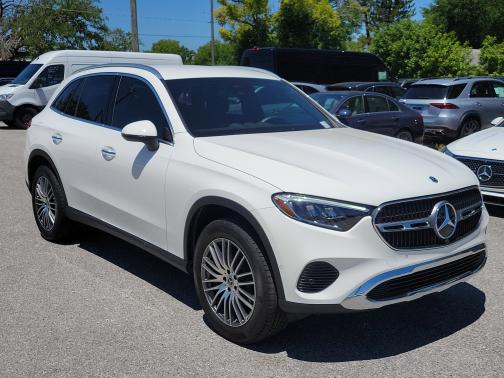 2025 Mercedes-Benz GLC 300 Base