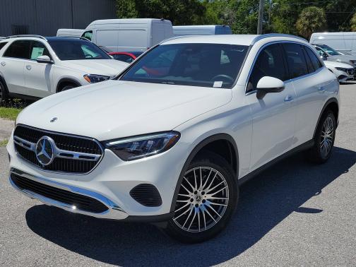 2025 Mercedes-Benz GLC 300 Base