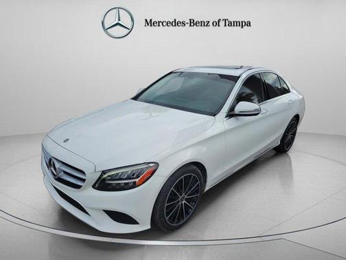 2021 Mercedes-Benz C-Class C 300