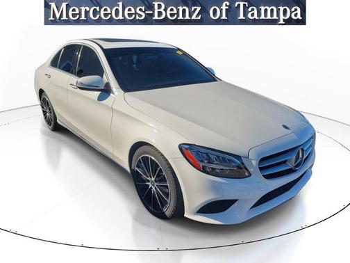 2021 Mercedes-Benz C-Class C 300