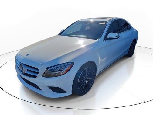 2021 Mercedes-Benz C-Class C 300
