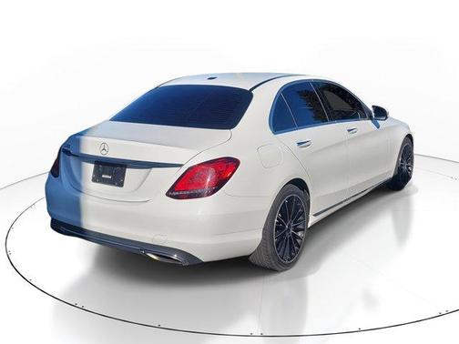 2021 Mercedes-Benz C-Class C 300