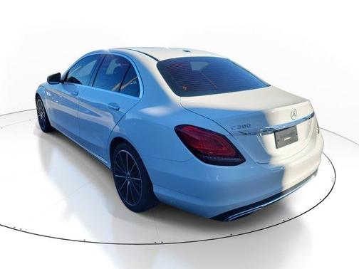 2021 Mercedes-Benz C-Class C 300