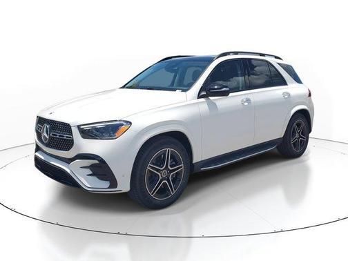 2025 Mercedes-Benz GLE 350 Base