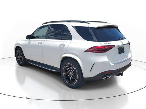 2025 Mercedes-Benz GLE 350 Base