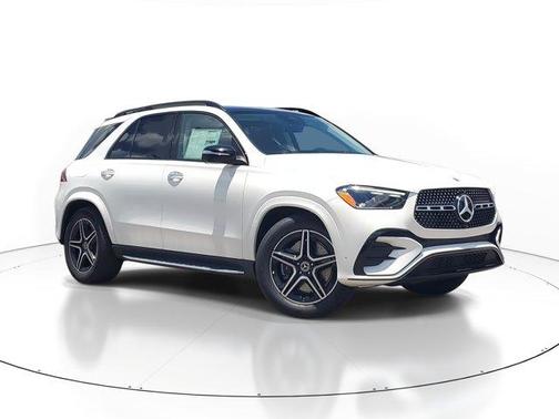 2025 Mercedes-Benz GLE 350 Base