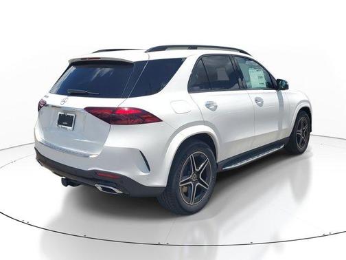 2025 Mercedes-Benz GLE 350 Base
