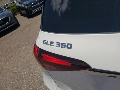 2025 Mercedes-Benz GLE 350 Base