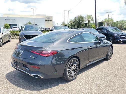 2024 Mercedes-Benz CLE 300 Base 4MATIC