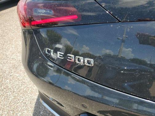 2024 Mercedes-Benz CLE 300 Base 4MATIC