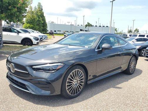 2024 Mercedes-Benz CLE 300 Base 4MATIC