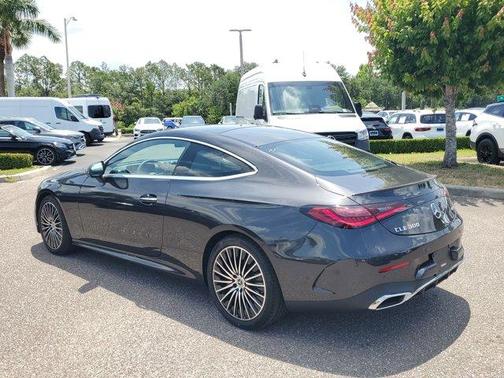 2024 Mercedes-Benz CLE 300 Base 4MATIC