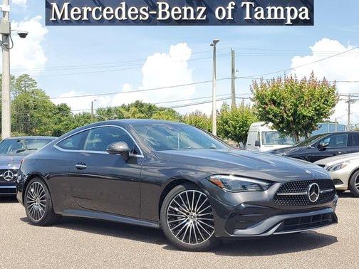 2024 Mercedes-Benz CLE 300 Base 4MATIC