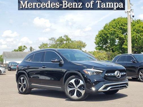 2025 Mercedes-Benz GLA 250 Base