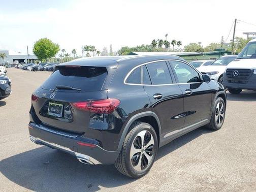 2025 Mercedes-Benz GLA 250 Base