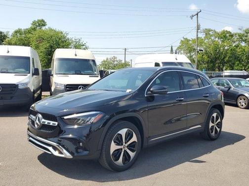 2025 Mercedes-Benz GLA 250 Base