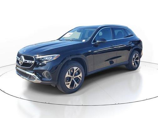 2025 Mercedes-Benz GLC 350e Base 4MATIC