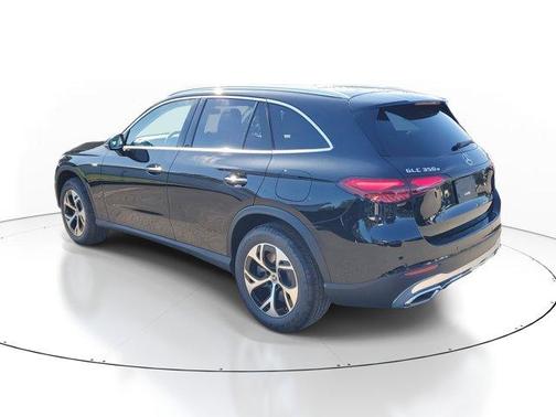 2025 Mercedes-Benz GLC 350e Base 4MATIC