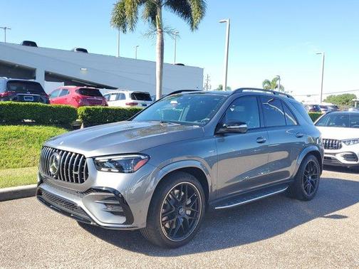 2025 Mercedes-Benz AMG GLE 53 Base