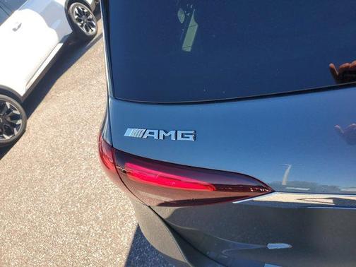 2025 Mercedes-Benz AMG GLE 53 Base