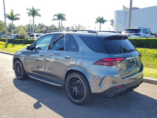 2025 Mercedes-Benz AMG GLE 53 Base