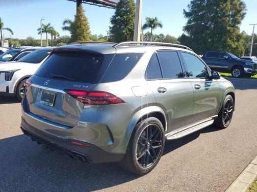 2025 Mercedes-Benz AMG GLE 53 Base