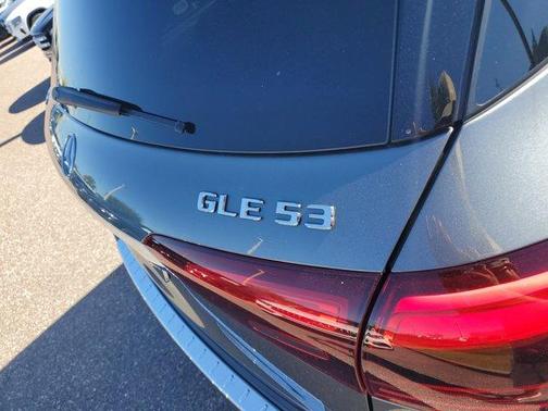 2025 Mercedes-Benz AMG GLE 53 Base