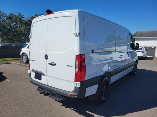 2026 Mercedes-Benz Sprinter 2500 Standard Roof