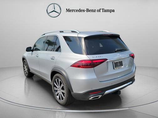 2026 Mercedes-Benz GLE 350 