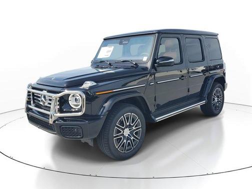 2025 Mercedes-Benz G-Class G 550 4MATIC