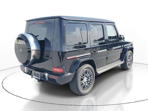 2025 Mercedes-Benz G-Class G 550 4MATIC