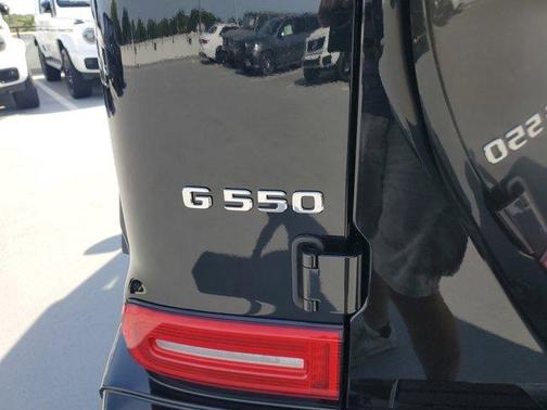 2025 Mercedes-Benz G-Class G 550 4MATIC