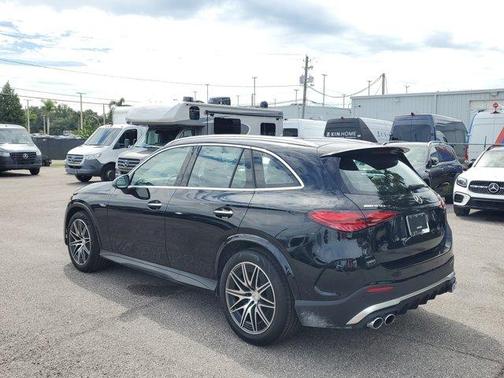 2025 Mercedes-Benz AMG GLC 43 Base 4MATIC