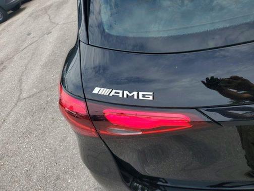 2025 Mercedes-Benz AMG GLC 43 Base 4MATIC