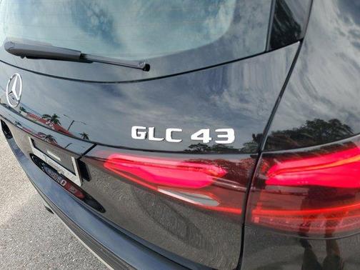 2025 Mercedes-Benz AMG GLC 43 Base 4MATIC