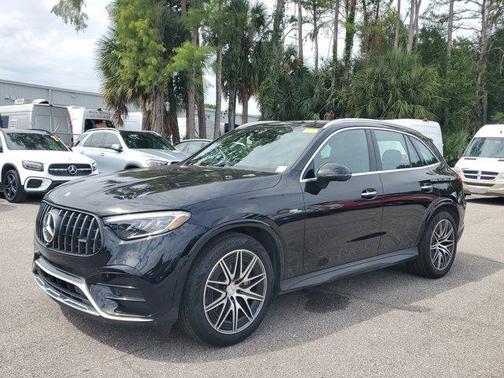 2025 Mercedes-Benz AMG GLC 43 Base 4MATIC