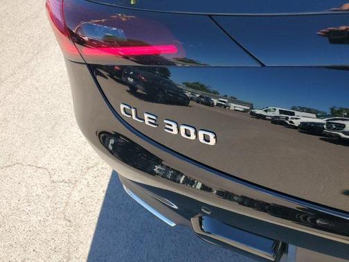 2026 Mercedes-Benz CLE 300 Base 4MATIC