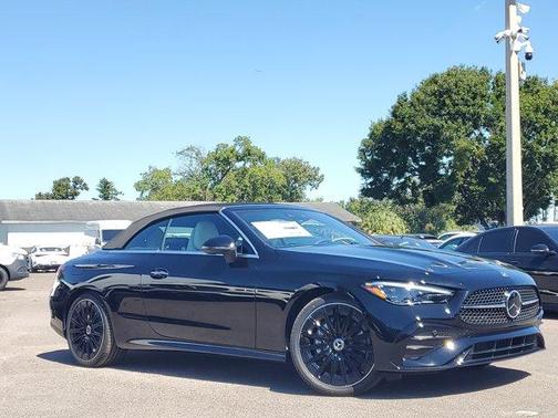 2026 Mercedes-Benz CLE 300 Base 4MATIC