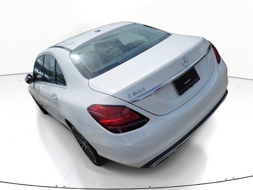 2021 Mercedes-Benz C-Class C 300