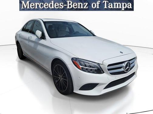 2021 Mercedes-Benz C-Class C 300