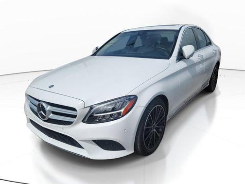 2021 Mercedes-Benz C-Class C 300