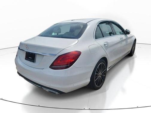 2021 Mercedes-Benz C-Class C 300