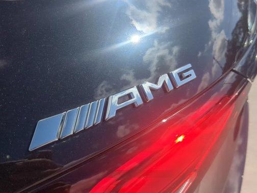 2025 Mercedes-Benz AMG GLC 43 Base 4MATIC