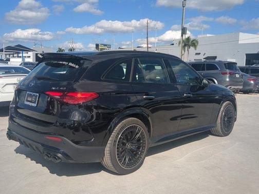 2025 Mercedes-Benz AMG GLC 43 Base 4MATIC