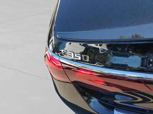 2026 Mercedes-Benz E-Class E 350