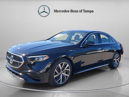 2026 Mercedes-Benz E-Class E 350
