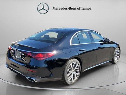 2026 Mercedes-Benz E-Class E 350